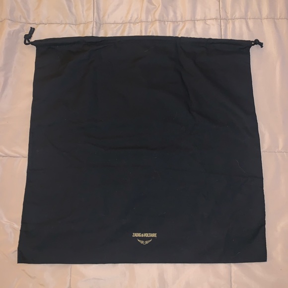 NEW Zadig & Voltaire XL Dust Bag - Picture 2 of 4